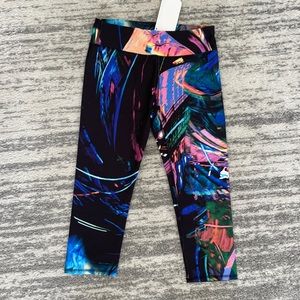 FABLETICS Salar Cosmic Light Capri Leggings